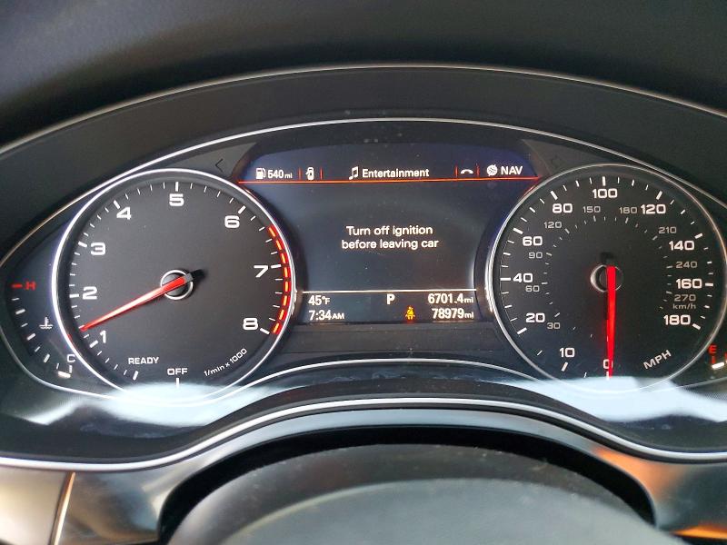 49483056 :رقم المزاد ، WAU23AFC0JN084541 vin ، 2018 Audi A7 مزاد بيع
