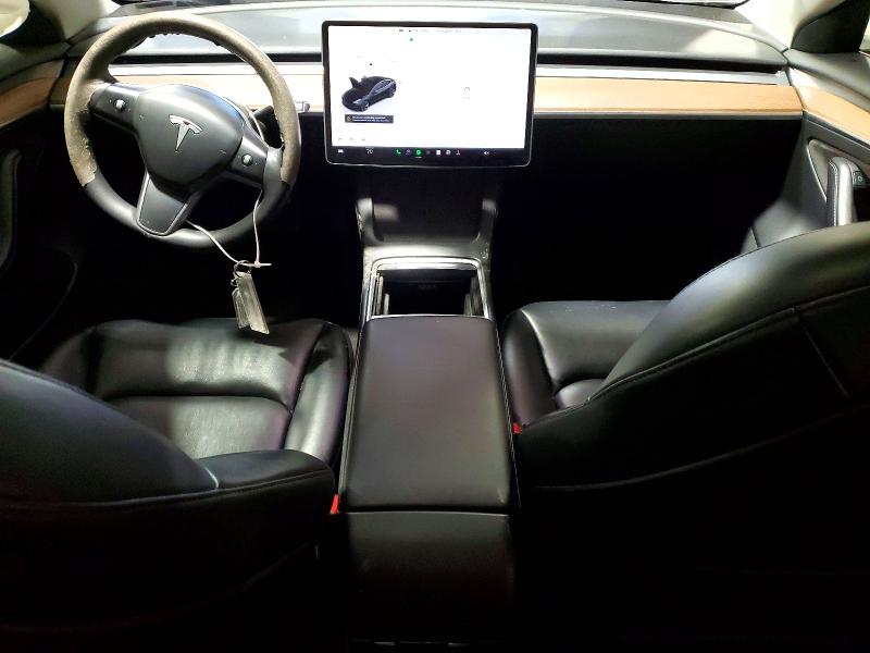 Aukcja sprzedaży 2022 Tesla Model 3, vin: 5YJ3E1EA5NF370200, numer aukcji: 50703236