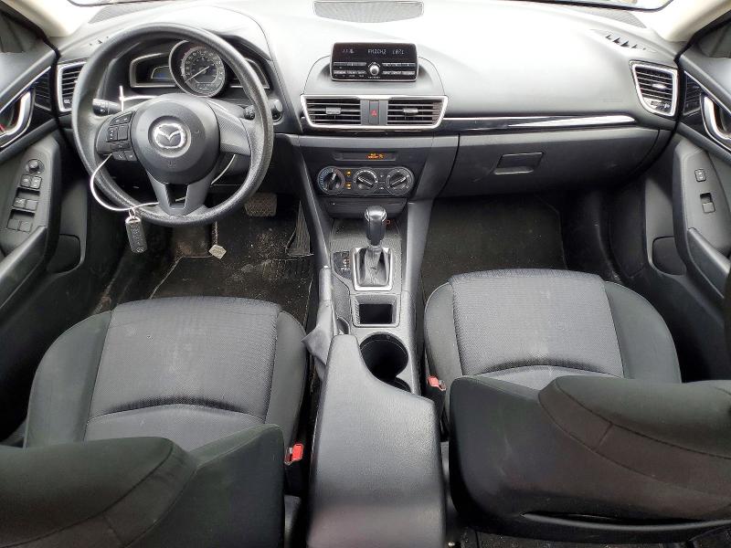 Aukcja sprzedaży 2014 Mazda 3, vin: JM1BM1U7XE1133232, numer aukcji: 48658436