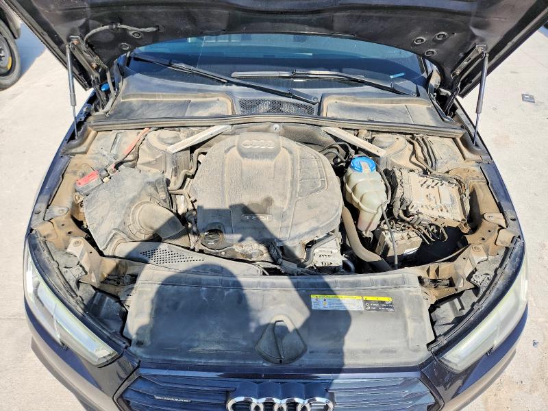 Aukcja sprzedaży 2018 Audi A4, vin: WAUENAF41JA060661, numer aukcji: 50334876