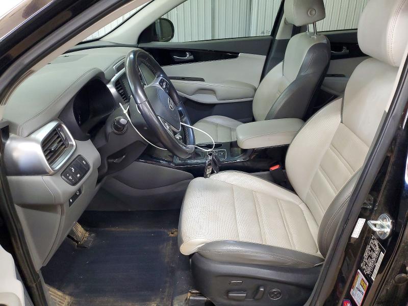 Aukcja sprzedaży 2020 Kia Sorento, vin: 5XYPK4A52LG696062, numer aukcji: 49539776