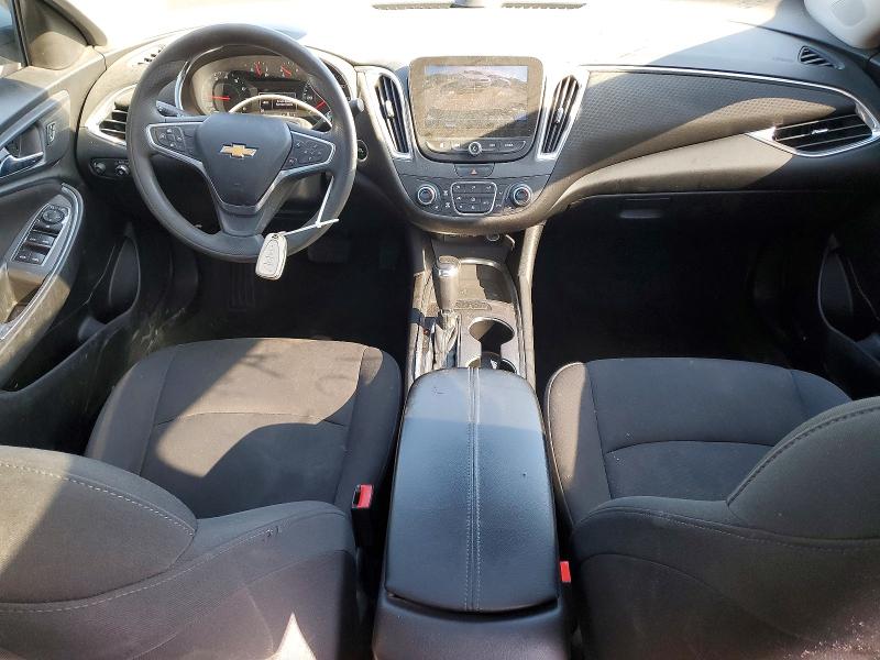 Продаж на аукціоні авто 2019 Chevrolet Malibu, vin: 1G1ZD5ST6KF152129, номер лоту: 50308936