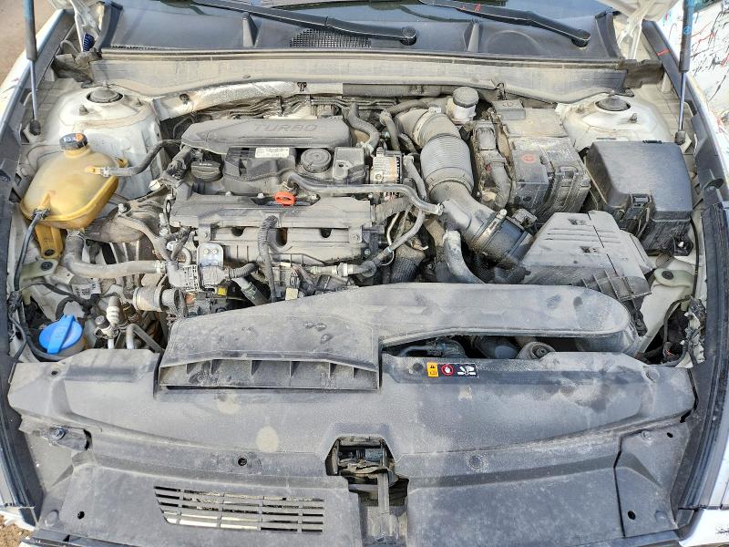 2021 Hyundai Sonata მანქანა იყიდება აუქციონზე, vin: 5NPEJ4J22MH084261, აუქციონის ნომერი: 49579676