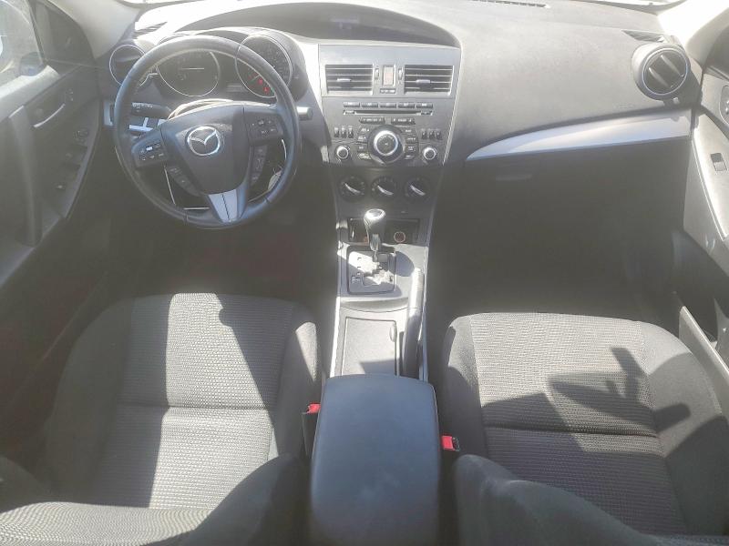 2012 Mazda 3 მანქანა იყიდება აუქციონზე, vin: JM1BL1L77C1657925, აუქციონის ნომერი: 49680246