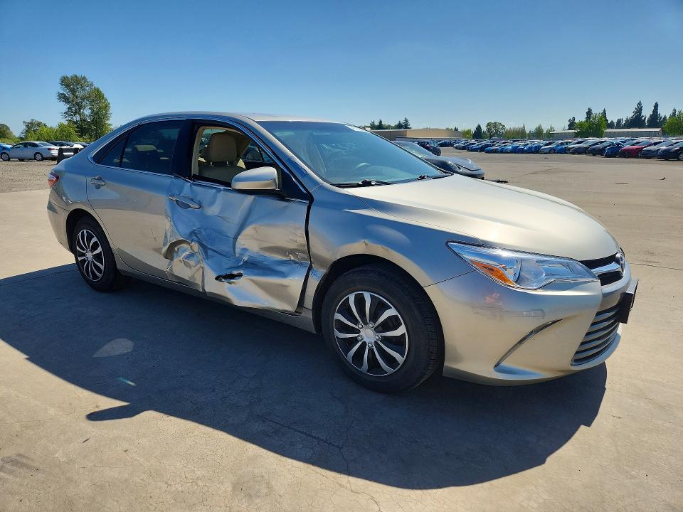 Aukcja sprzedaży 2017 Toyota Camry, vin: 4T1BF1FK0HU406401, numer aukcji: 46778506