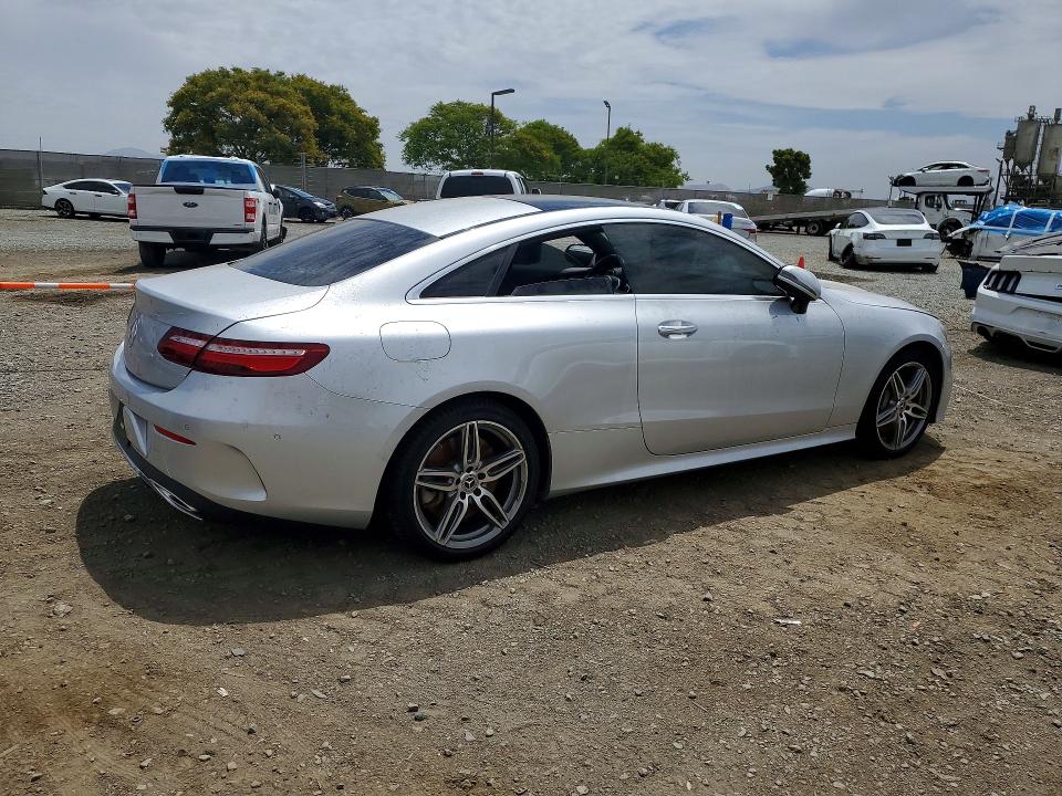 Продажа на аукционе авто 2018 Mercedes-benz E, vin: WDD1J6FB0JF008083, номер лота: 51902156