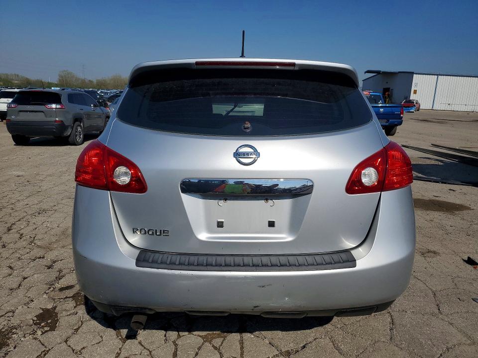 Продажа на аукционе авто 2011 Nissan Rogue, vin: JN8AS5MT7BW155830, номер лота: 50760286
