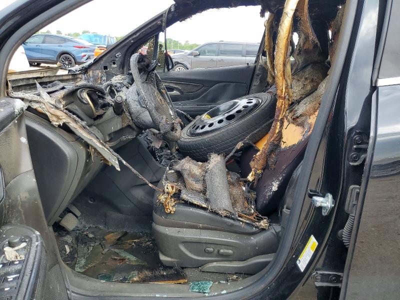 Aukcja sprzedaży 2020 Buick Encore, vin: KL4CJASB2LB051050, numer aukcji: 51032026