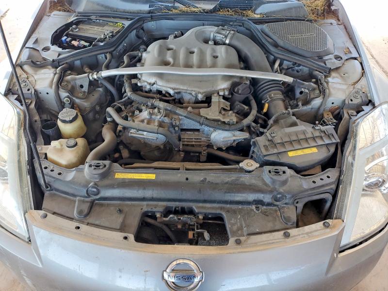 Auction sale of the 2006 Nissan 350z, vin: JN1AZ36A66M453460, lot number: 50524536