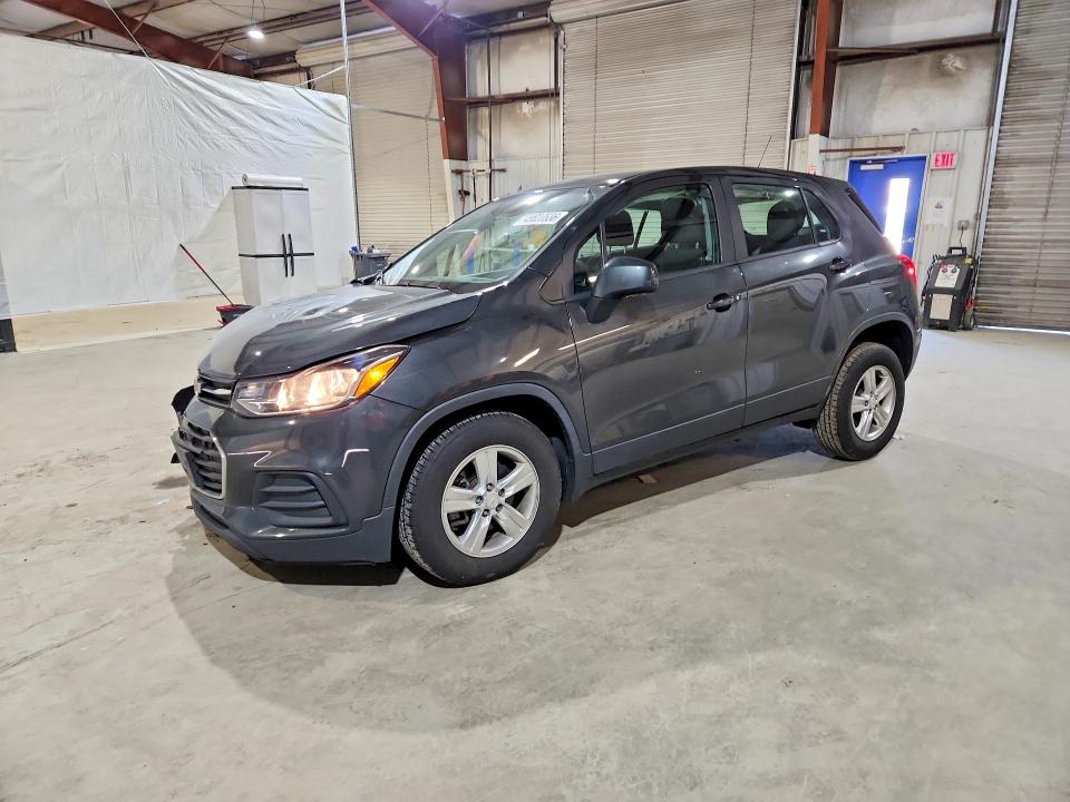 2020 Chevrolet Trax მანქანა იყიდება აუქციონზე, vin: 3GNCJNSB5LL246434, აუქციონის ნომერი: 49627636