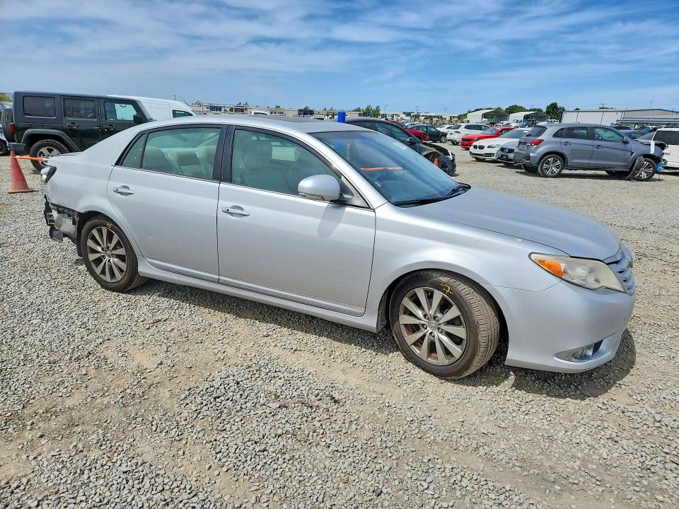 Aukcja sprzedaży 2011 Toyota Avalon, vin: 4T1BK3DB0BU372087, numer aukcji: 48239816