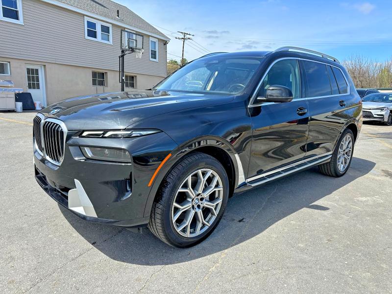 2025 Bmw X7 მანქანა იყიდება აუქციონზე, vin: 5UX23EM04S9Y27987, აუქციონის ნომერი: 50357346