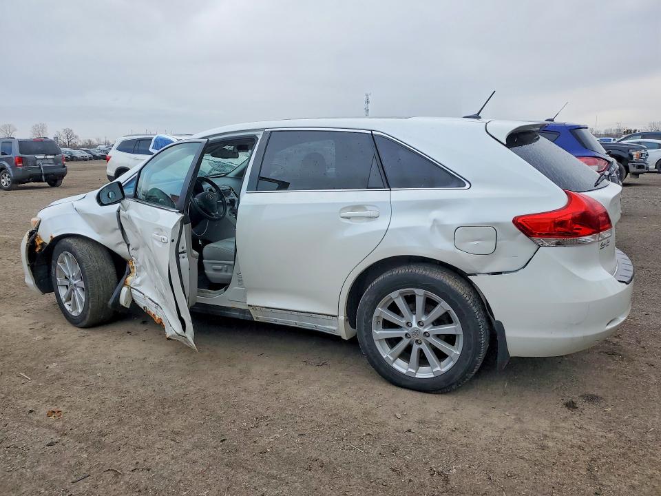 Продаж на аукціоні авто 2010 Toyota Venza, vin: 4T3BA3BB9AU016474, номер лоту: 50905176