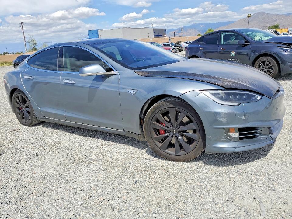 Продажа на аукционе авто 2013 Tesla Model S, vin: 5YJSA1CN4DFP27183, номер лота: 51018416