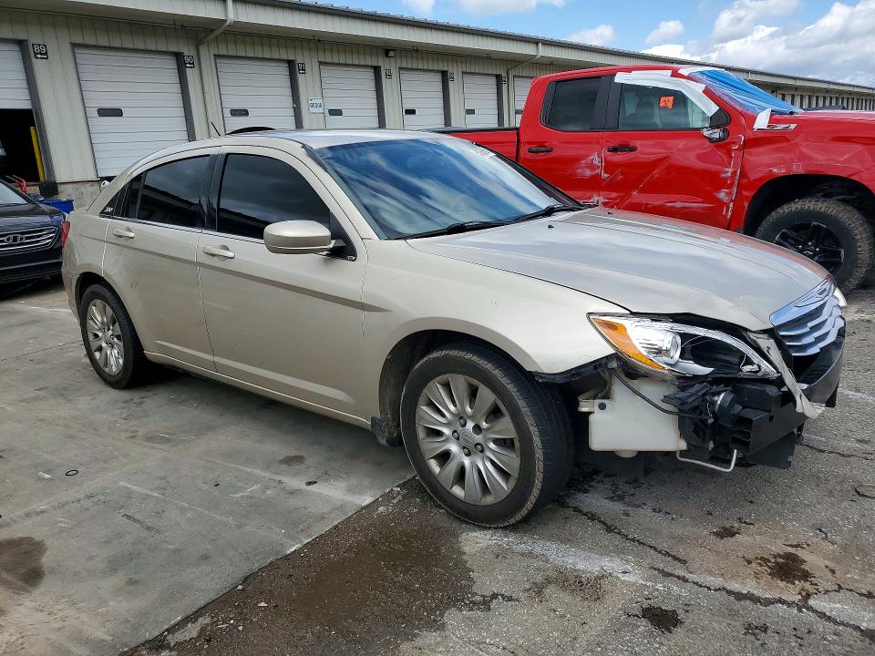 2013 Chrysler 200 მანქანა იყიდება აუქციონზე, vin: 1C3CCBAB3DN760811, აუქციონის ნომერი: 51288856