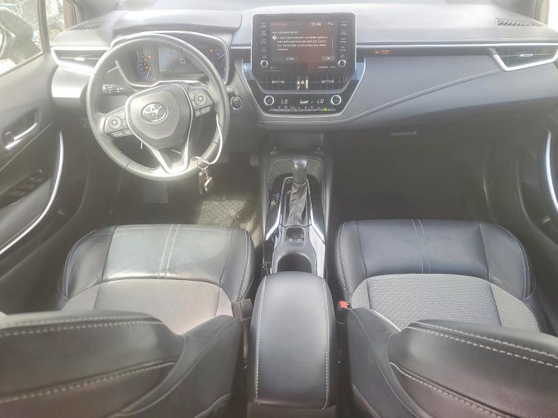 Продаж на аукціоні авто 2022 Toyota Corolla, vin: JTNC4MBE7N3188809, номер лоту: 50006886