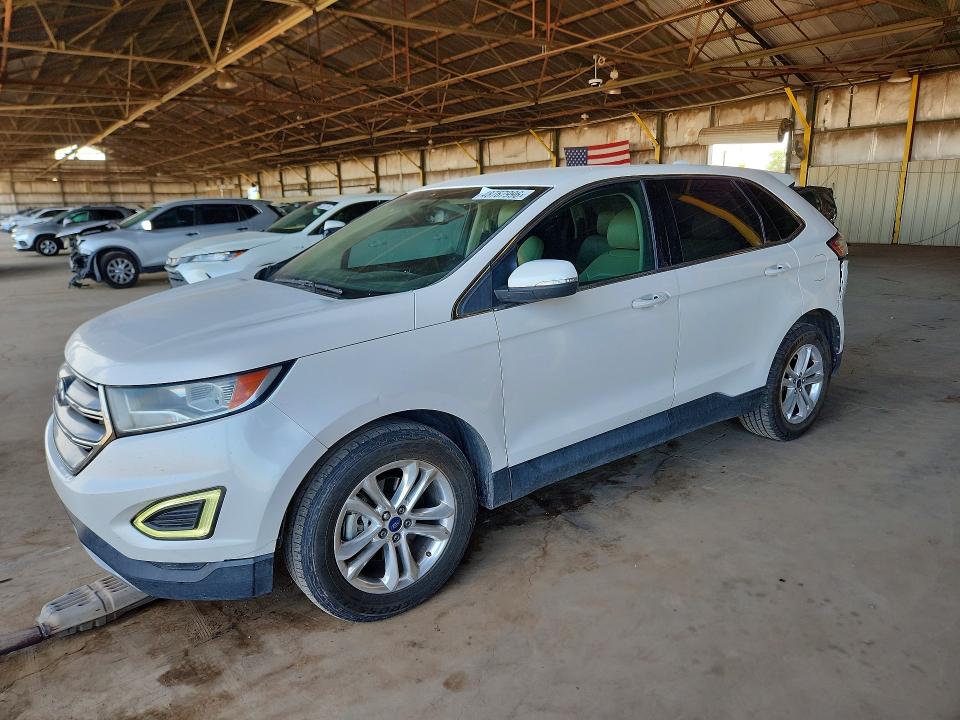 Продаж на аукціоні авто 2015 Ford Edge, vin: 2FMTK3J89FBB92728, номер лоту: 48767996