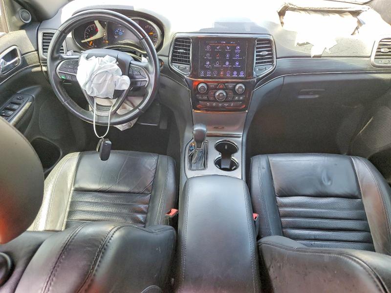2020 Jeep Grand Cherokee მანქანა იყიდება აუქციონზე, vin: 1C4RJFBG0LC419485, აუქციონის ნომერი: 48799896