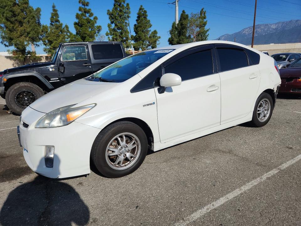Продажа на аукционе авто 2010 Toyt Prius, vin: JTDKN3DU9A0073572, номер лота: 51395026