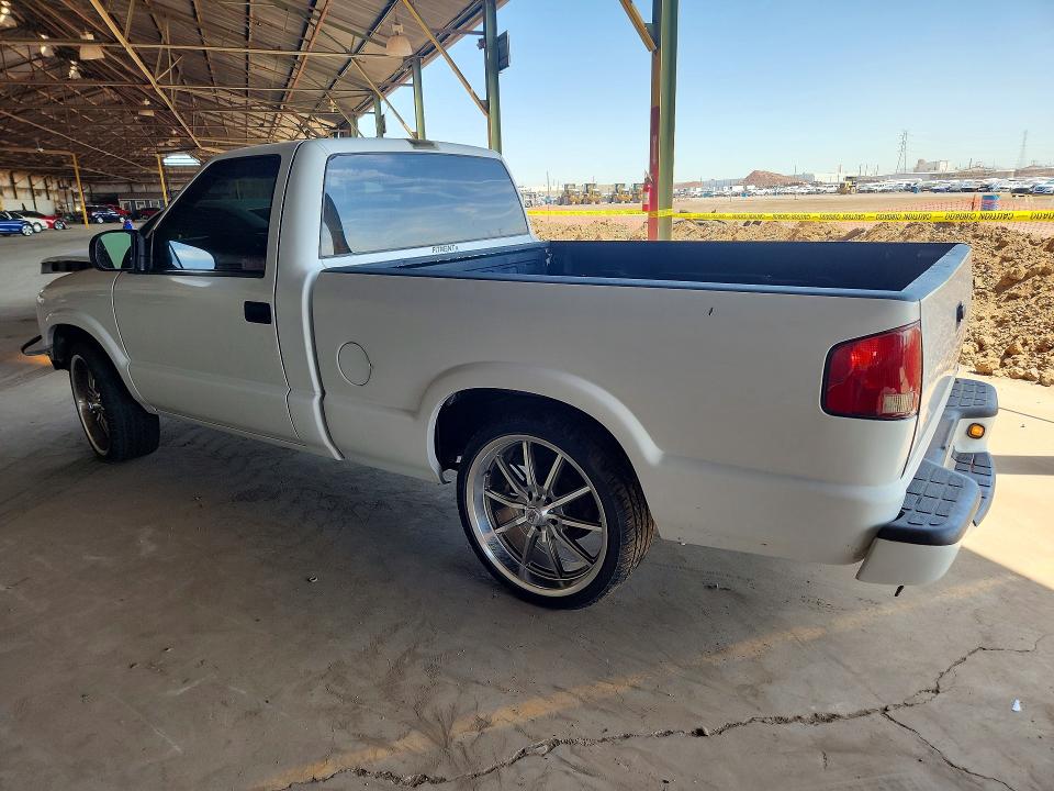 Aukcja sprzedaży 2000 Gmc Sonoma, vin: 1GTCS1441Y8167409, numer aukcji: 51721266