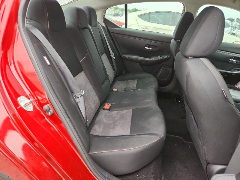 Продаж на аукціоні авто 2021 Nissan Sentra, vin: 3N1AB8DV9MY257594, номер лоту: 51812786