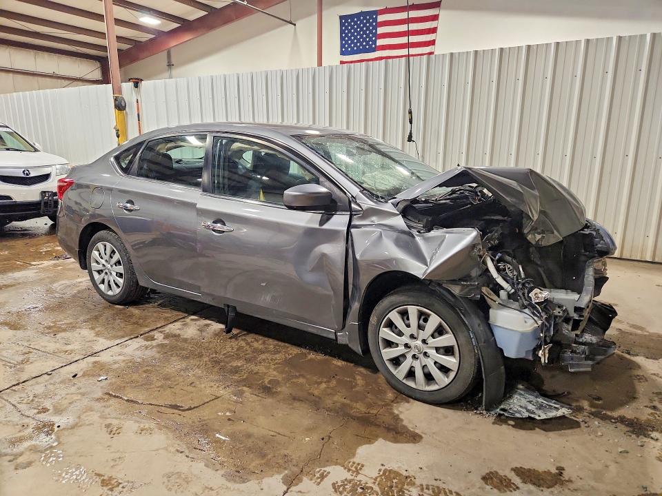 Aukcja sprzedaży 2017 Nissan Sentra, vin: 3N1AB7AP2HY364296, numer aukcji: 50482906