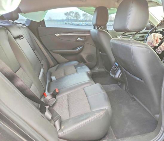 Aukcja sprzedaży 2018 Chevrolet Impala, vin: 2G1105S31J9169193, numer aukcji: 49331676