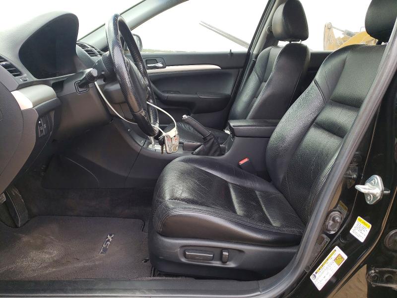 Продаж на аукціоні авто 2007 Acura Tsx, vin: JH4CL96877C003183, номер лоту: 48860196