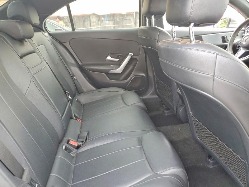 51081626 :رقم المزاد ، W1K3G4EB5LJ199979 vin ، 2020 Mercedes-benz A مزاد بيع