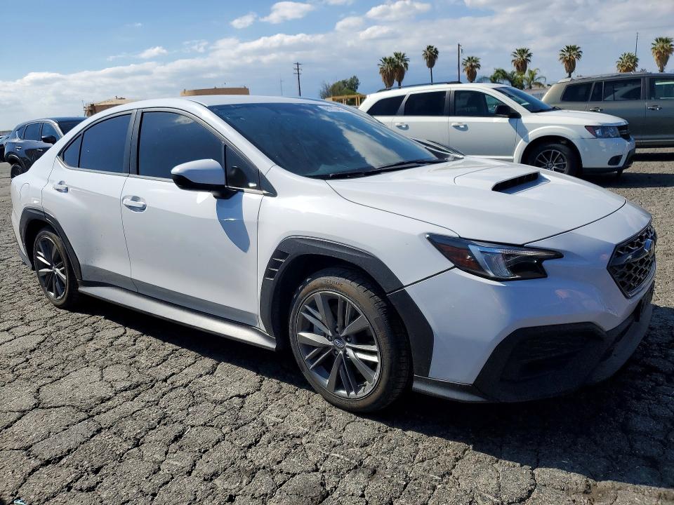 Aukcja sprzedaży 2023 Subaru Wrx, vin: JF1VBAB65P8810071, numer aukcji: 48113466