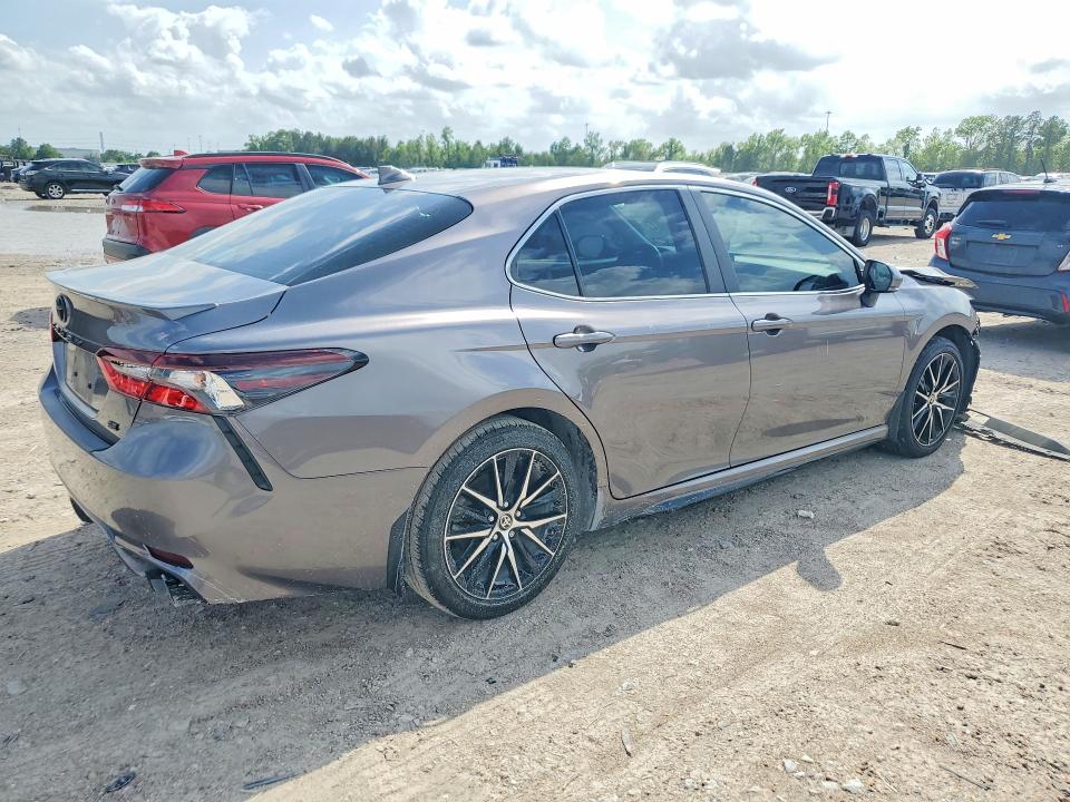 Aukcja sprzedaży 2024 Toyota Camry, vin: 4T1G11AK4RU241370, numer aukcji: 49675056