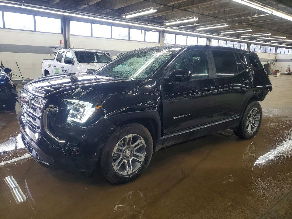 49569186 :رقم المزاد ، 3GKALUEG5TL379324 vin ، 2026 Gmc Terrain مزاد بيع