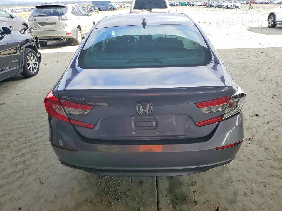 2020 Honda Accord მანქანა იყიდება აუქციონზე, vin: 1HGCV1F11LA014719, აუქციონის ნომერი: 51030656