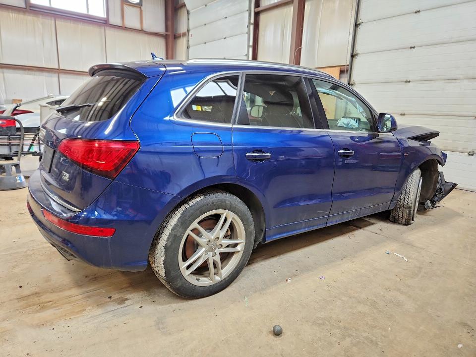 2016 Audi Q5 მანქანა იყიდება აუქციონზე, vin: WA1M7AFPXGA050815, აუქციონის ნომერი: 48594456