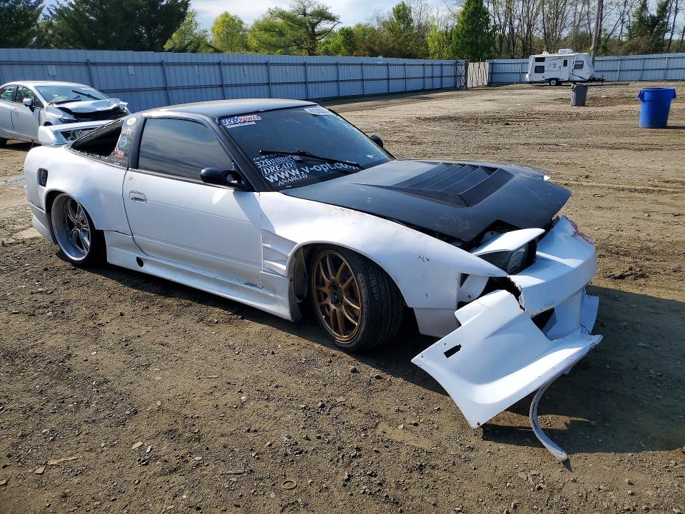 Aukcja sprzedaży 1992 Nissan 240sx, vin: JN1MS36P7NW105708, numer aukcji: 51310206