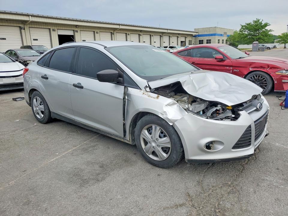 Aukcja sprzedaży 2014 Ford Focus, vin: 1FADP3E22EL389289, numer aukcji: 51280096