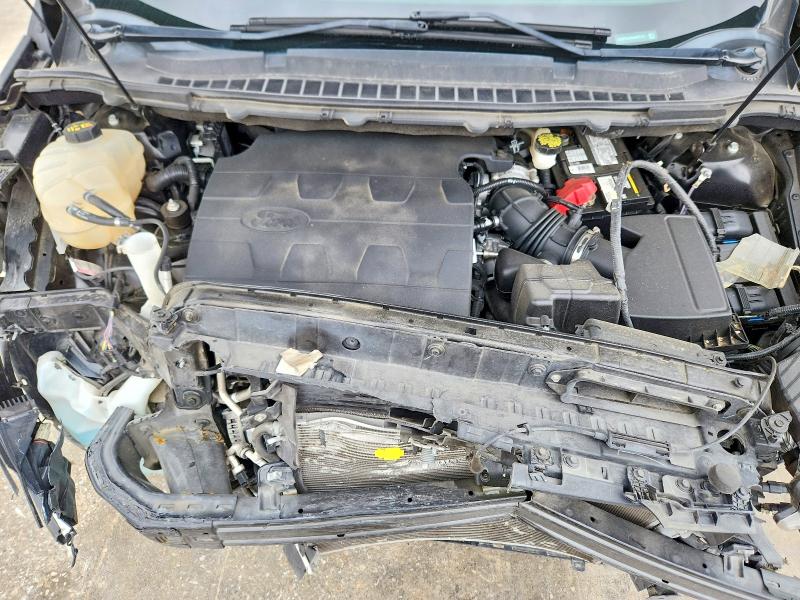 2018 Ford Edge მანქანა იყიდება აუქციონზე, vin: 2FMPK3J84JBB25125, აუქციონის ნომერი: 50462976