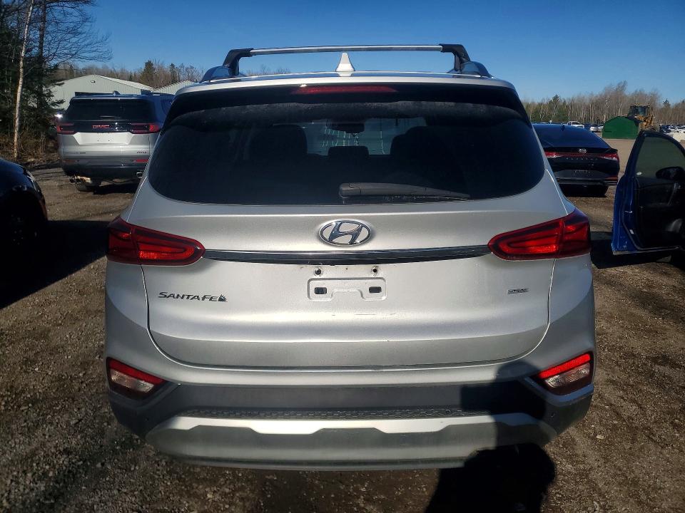 Продаж на аукціоні авто 2019 Hyundai Santa Fe, vin: 5NMS3CAD2KH038383, номер лоту: 49439336