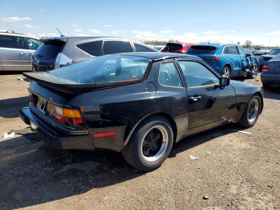 Продаж на аукціоні авто 1984 Porsche 944, vin: WP0AA0944EN456729, номер лоту: 50274586