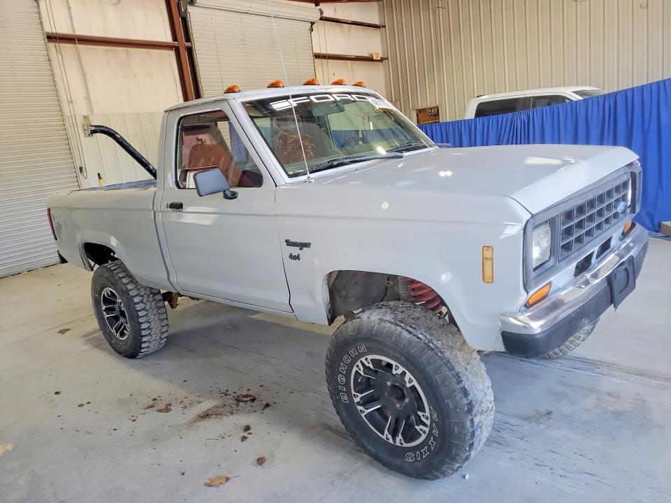 Продажа на аукционе авто 1987 Ford Ranger, vin: 1FTCR11T0HUA88442, номер лота: 49111266