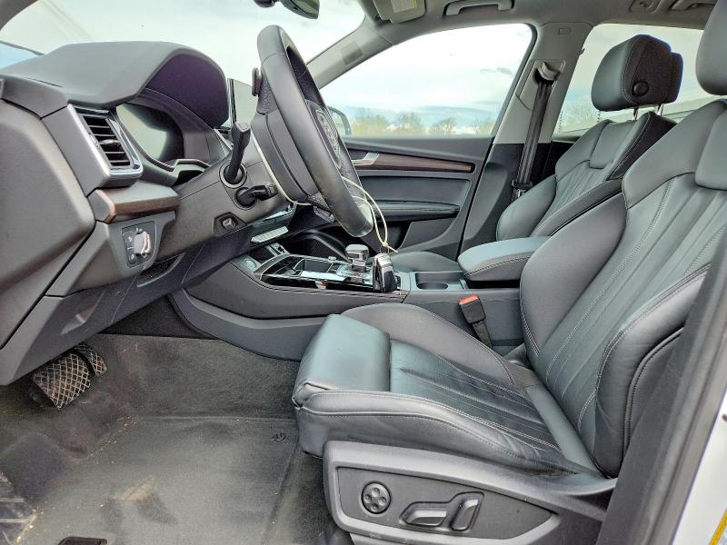 Продаж на аукціоні авто 2024 Audi Q5, vin: WA1EAAFY1R2087859, номер лоту: 49758076