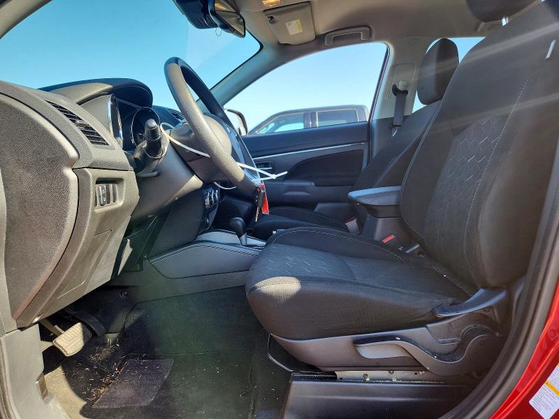 Aukcja sprzedaży 2021 Mitsubishi Outlander Sport, vin: JA4APUAU7MU033952, numer aukcji: 50269506