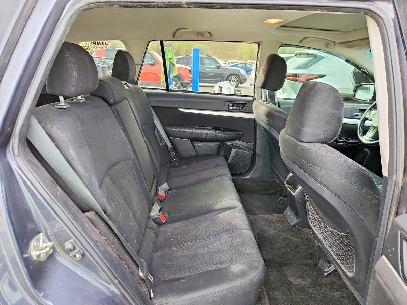 2014 Subaru Outback მანქანა იყიდება აუქციონზე, vin: 4S4BRBDC0E3274718, აუქციონის ნომერი: 50622896
