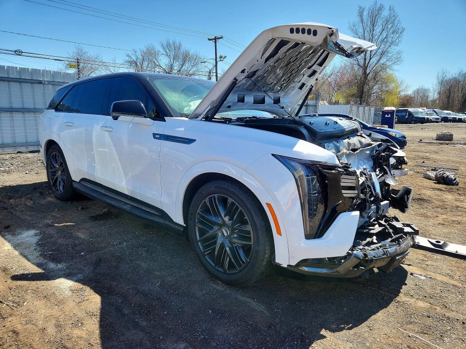 Продажа на аукционе авто 2025 Cadillac Escalade Iq, vin: 1GYTEFKL8SU104993, номер лота: 48931526