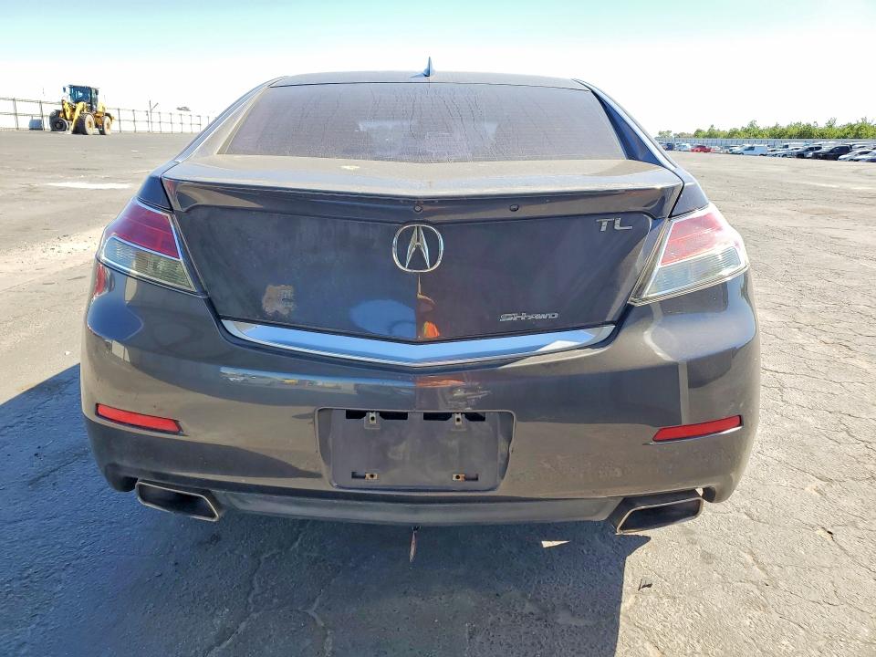 2013 Acura Tl მანქანა იყიდება აუქციონზე, vin: 19UUA9F73DA000289, აუქციონის ნომერი: 48869836