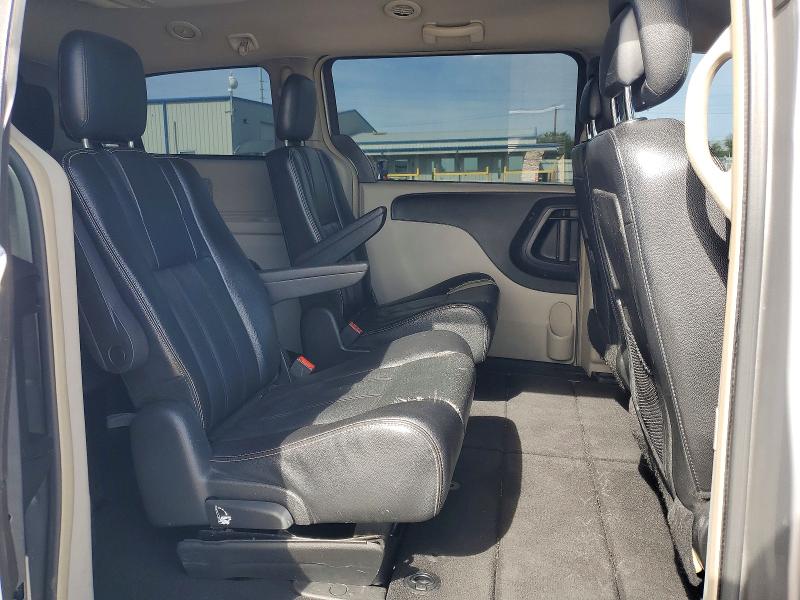 Продажа на аукционе авто 2014 Chrysler Town & Country, vin: 2C4RC1BG4ER443120, номер лота: 51364626