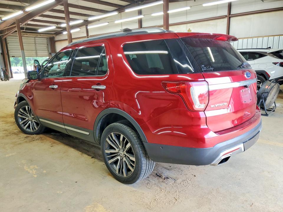 Продаж на аукціоні авто 2017 Ford Explorer, vin: 1FM5K8HT7HGB88978, номер лоту: 51773196