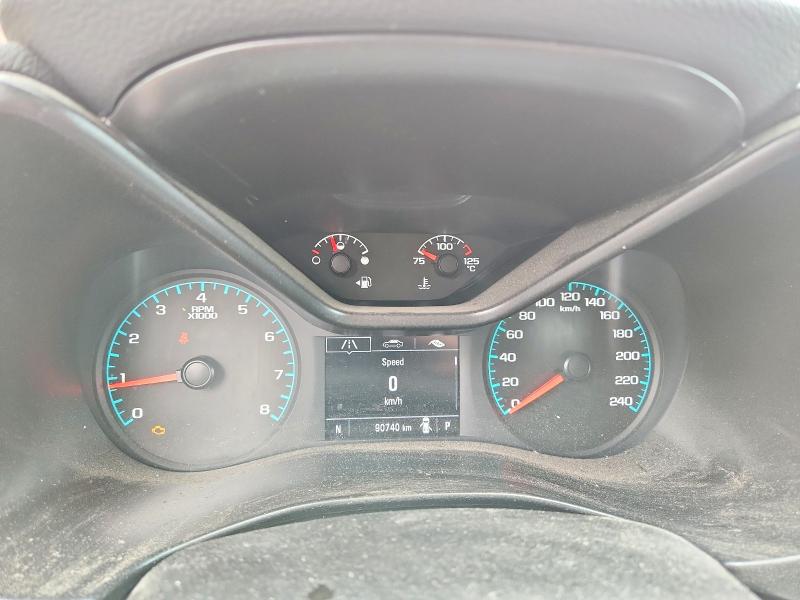 Продаж на аукціоні авто 2022 Chevrolet Colorado, vin: 1GCHTCEA9N1261271, номер лоту: 49294076