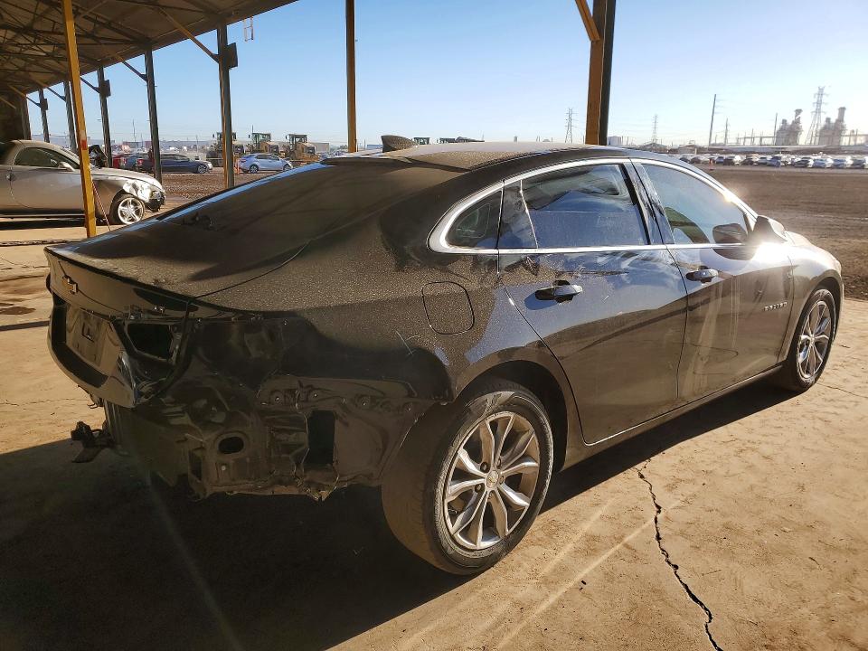 Продажа на аукционе авто 2020 Chevrolet Malibu, vin: 1G1ZD5ST7LF013886, номер лота: 48354066