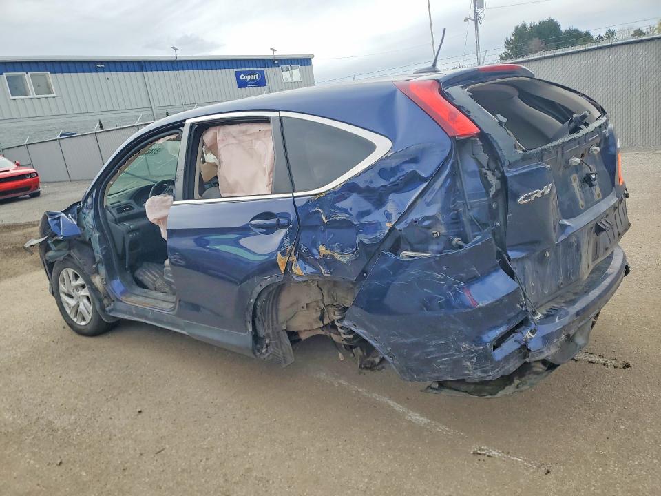 Aukcja sprzedaży 2015 Honda Cr-v, vin: 2HKRM4H79FH127345, numer aukcji: 51485446
